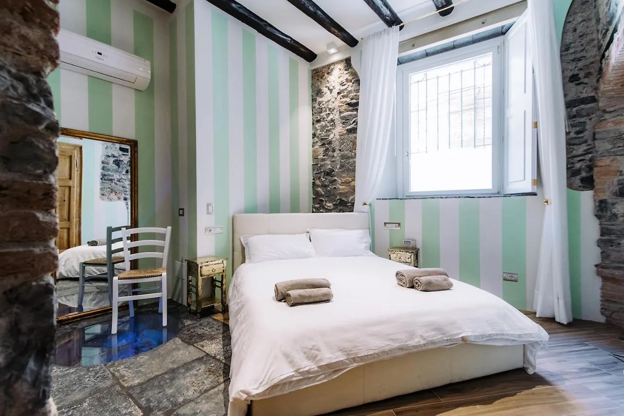 Apartment Antica Camillus Lake Como -Ac