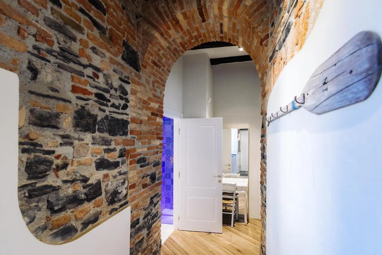 Apartment Antica Camillus Lake Como -Ac Italy